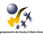 Logotipo AE À Beira Douro